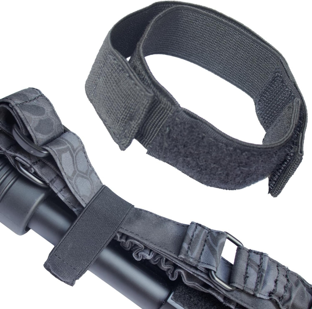 Sentry Strap for Staging | Fast Deployment Sling Keeper | Rifle Sling Strap Reta