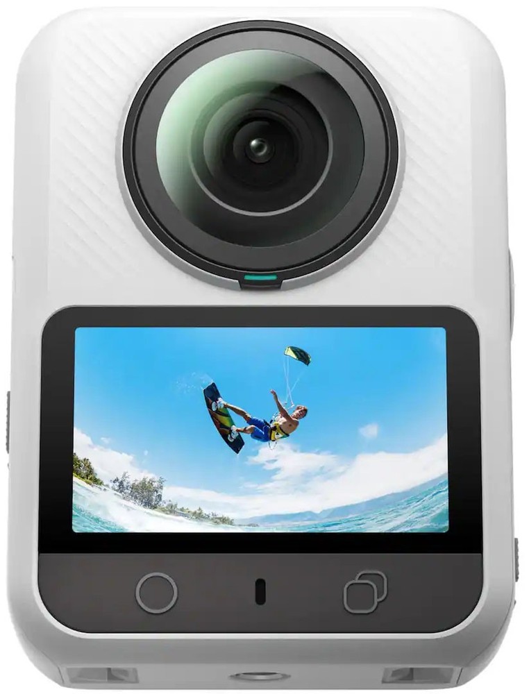 Xtra Sphra360 Action Camera,8K Panoramic Video,1'' Sensor Equivalent,Waterproof