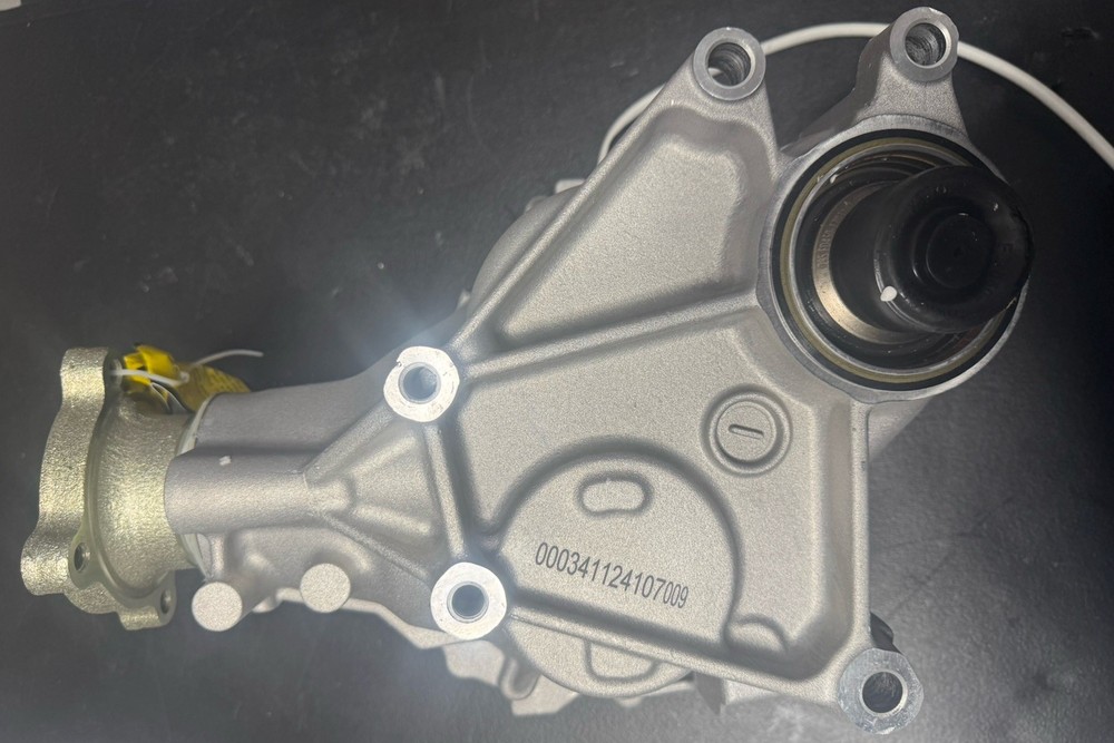 PTO Power Take Off Transfer Case Differential Unit DG1Z7251F