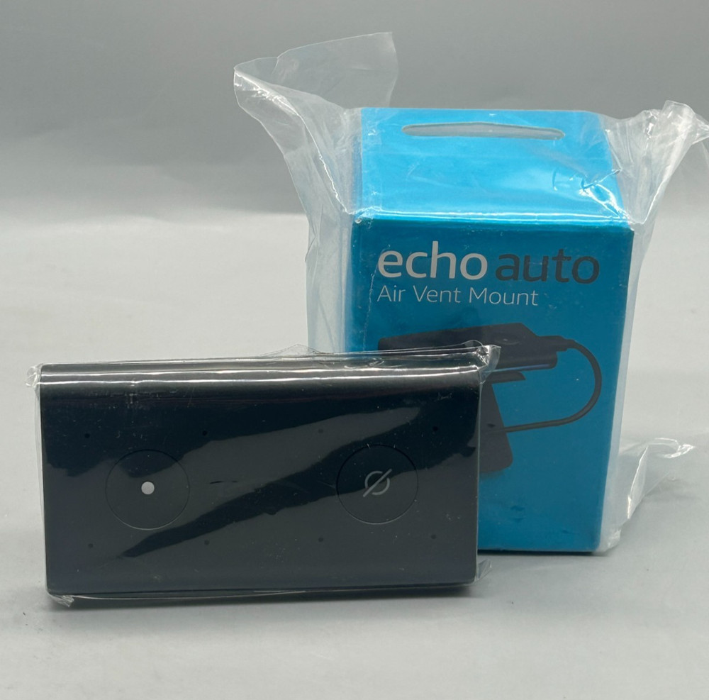 Amazon Echo Auto (Gen 1) & Air Vent Mount