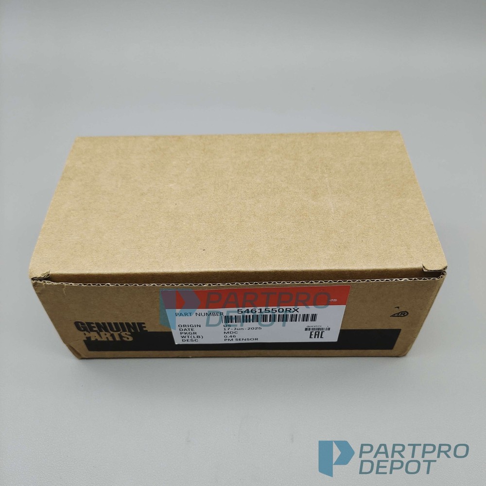 NEW OEM FOR CUMMINS PARTICULATE SENSOR #5461550RX