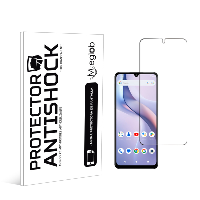 ANTISHOCK Screen protector for BLU G75