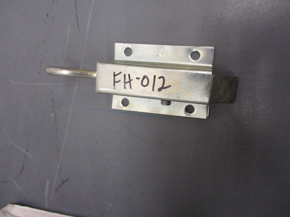Latch Hopper door
