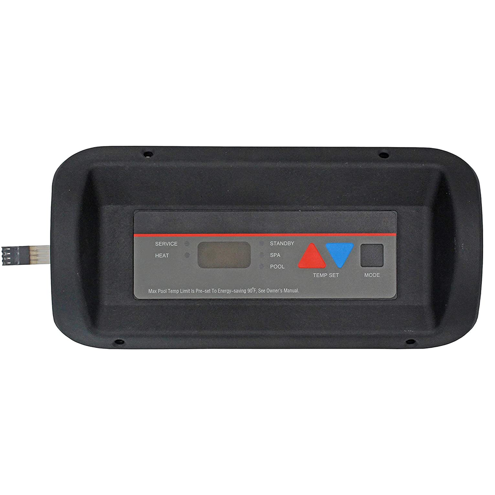 Bezel/Thouchpad Assembly, Hayward H-Series