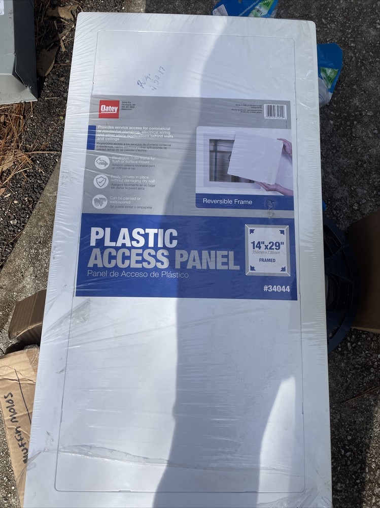 3 Pack  34044 Access Panel, 14 X 29-Inch