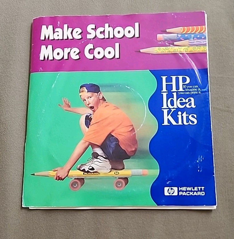 HP Idea Kits Software Bundle