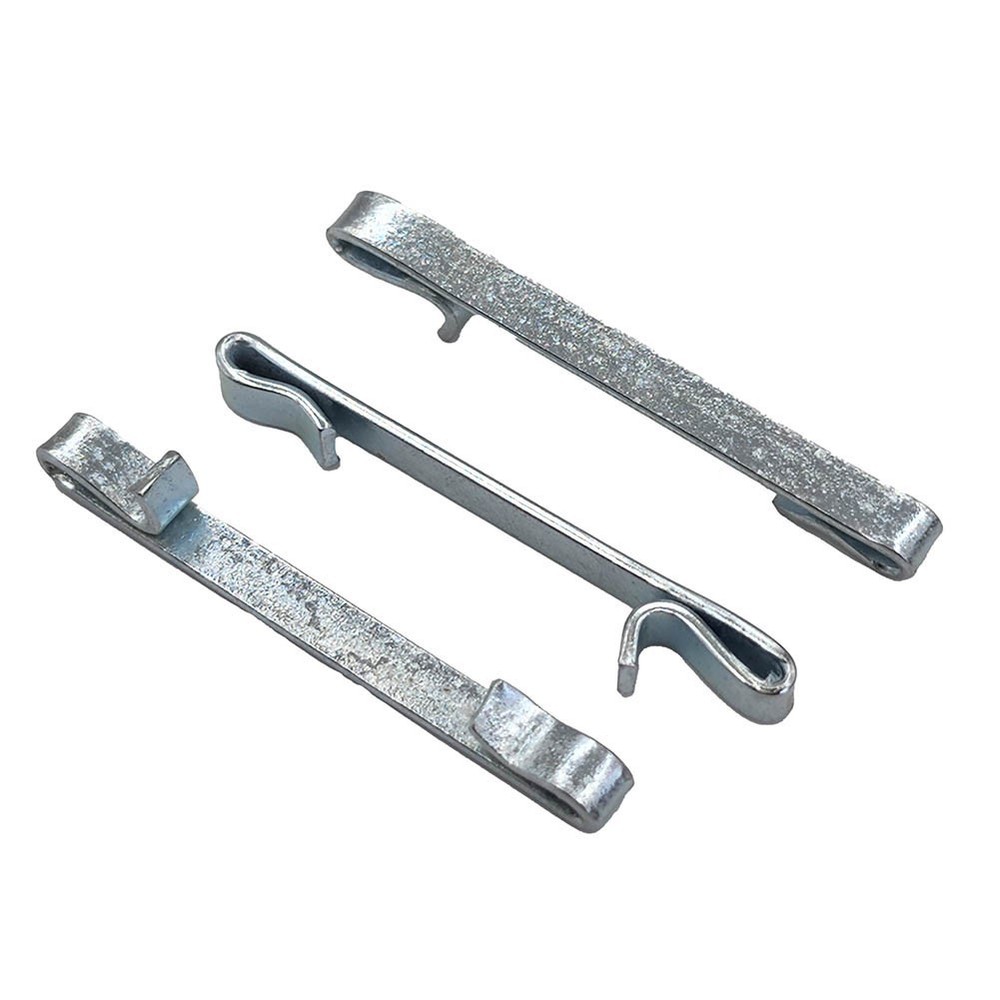 12* - Early 2\\ Double Loop Style Tool Box Drawer Slide Spring Keeper Clip New