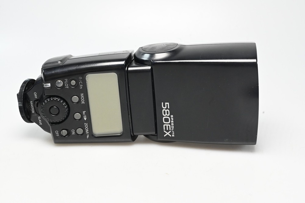 Canon 580EX Speedlite Flash #G005