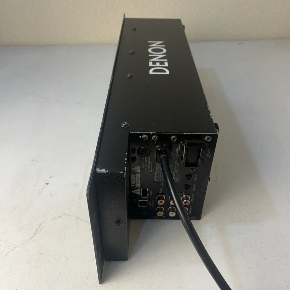 Denon DN-HD2500 Professional Media Player & Controller Dual Deck DJ Controller