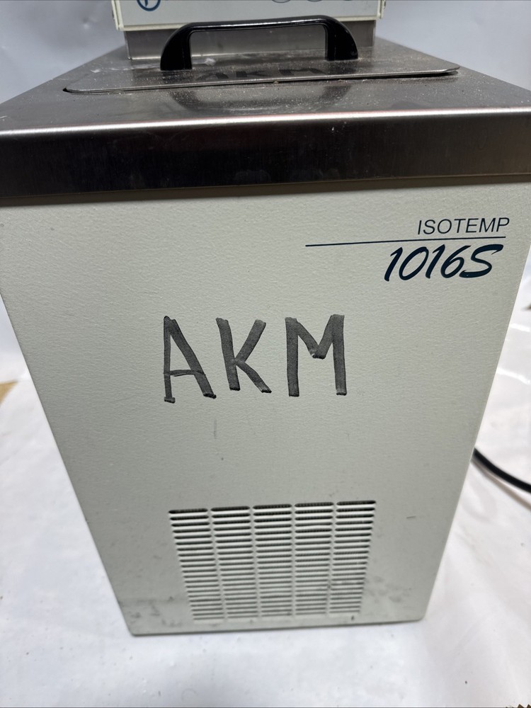 Fisher Isotemp 1016S Recirculating Chiller
