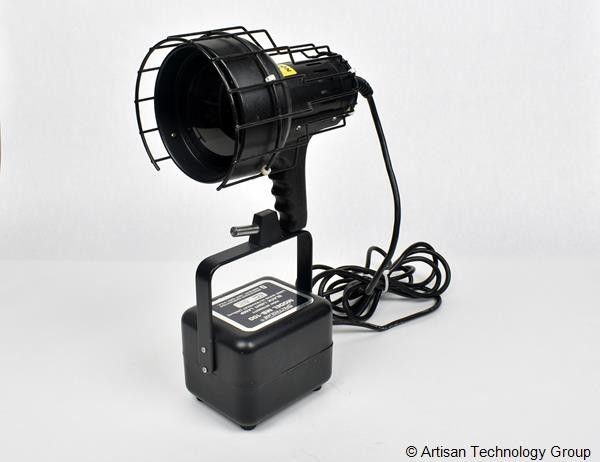 Spectronics MB-100 High Intensity Black Light Lamp