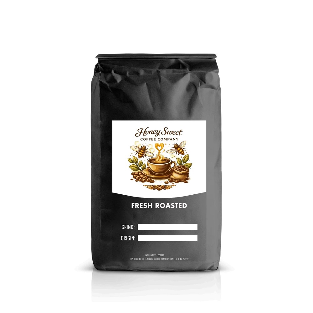 Freshly Roasted Single Origin Ugandan Coffee