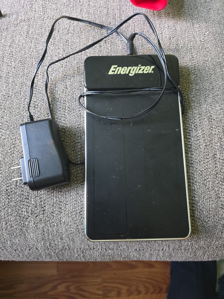 Energizer 2X Induction Charging System for Wii Remotes Controllers