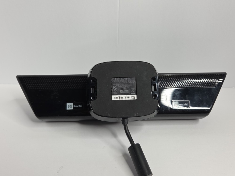 Microsoft Xbox 360 Kinect Sensor Model 1473 ~ Motion Camera ~ Untested