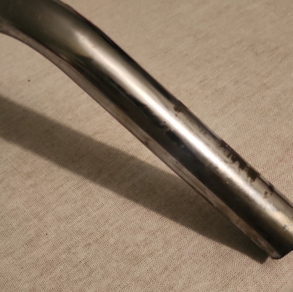 Vintage Exercycle Model 210 Original handle bar Assembly
