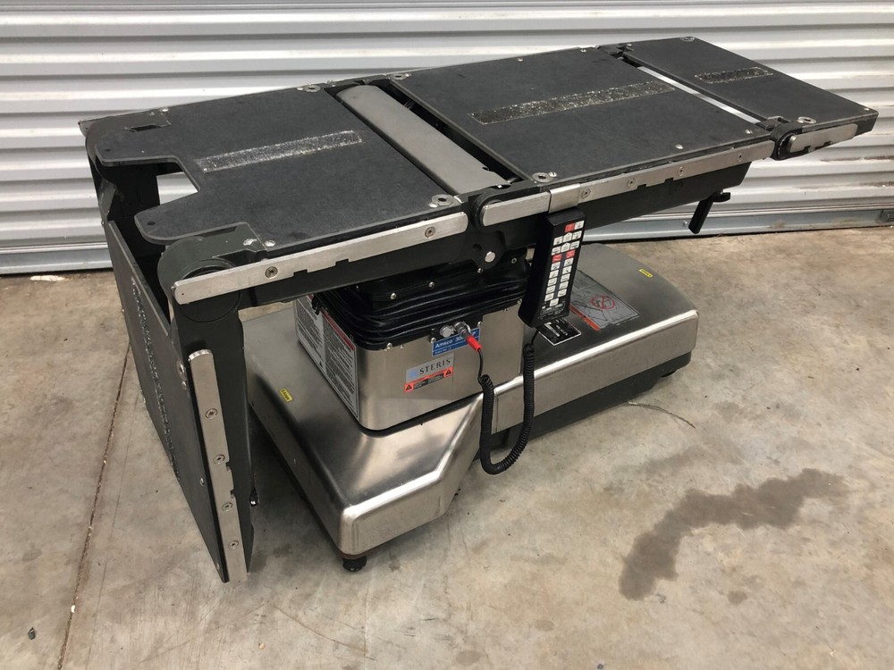 Steris Amsco 3085 SP Surgical Table