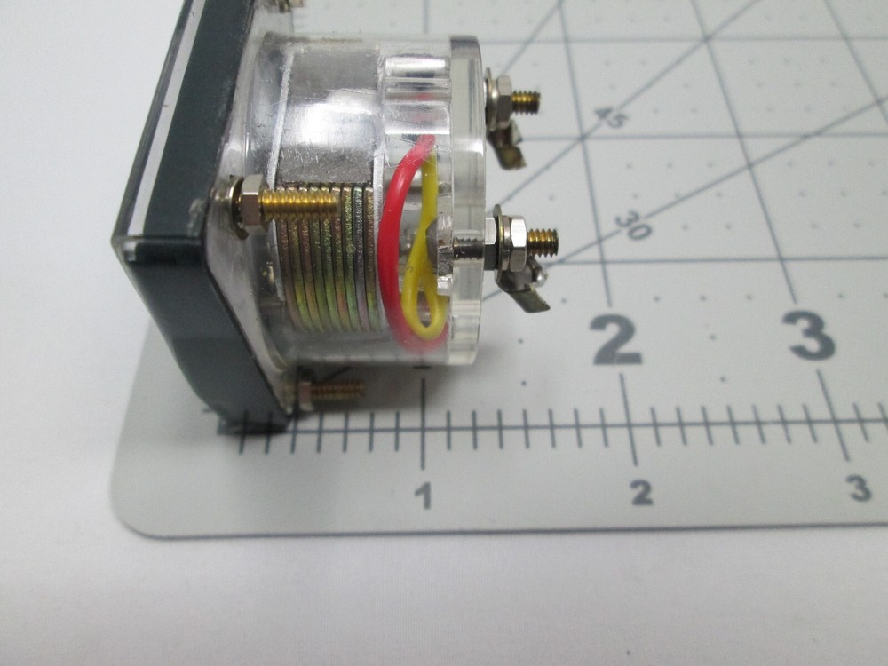 Heathkit 407-111 VU Meter