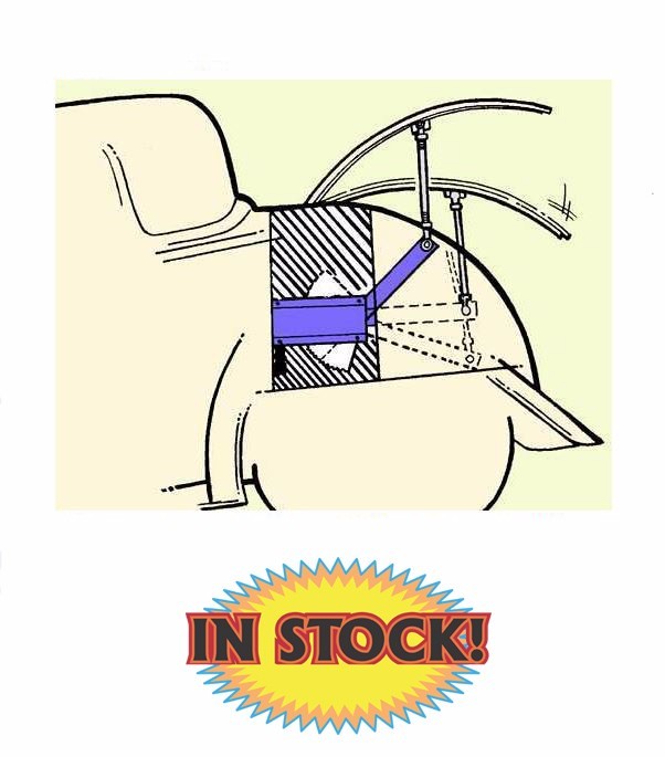 Specialty Power Windows PT100 - Power Trunk Lift Kit