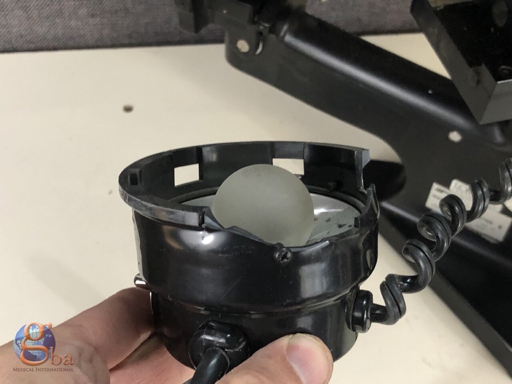 Marco Tabletop Keratometer II 2 Ophthalmometer