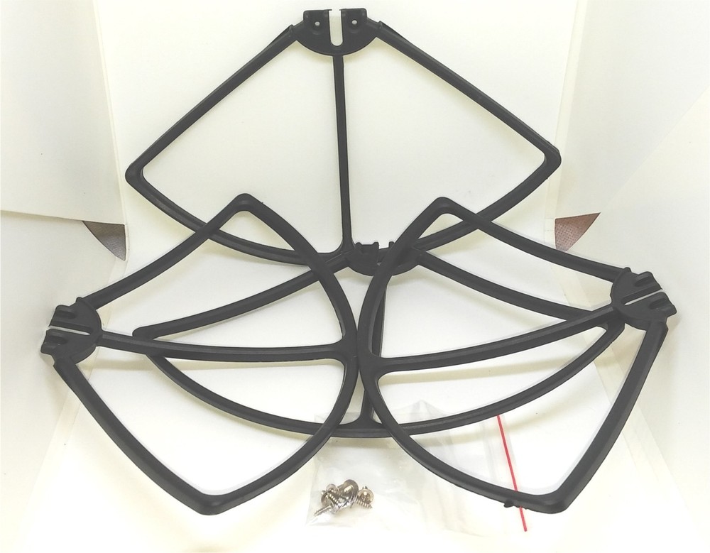 PROTOCOL GALILEO GUARD  Drone - BLACK  GUARDS