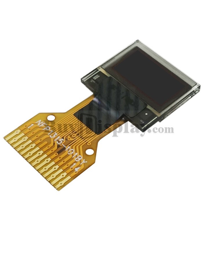 I2C White 0.32 inch OLED Display Panel 60x32 Pixels SSD1315