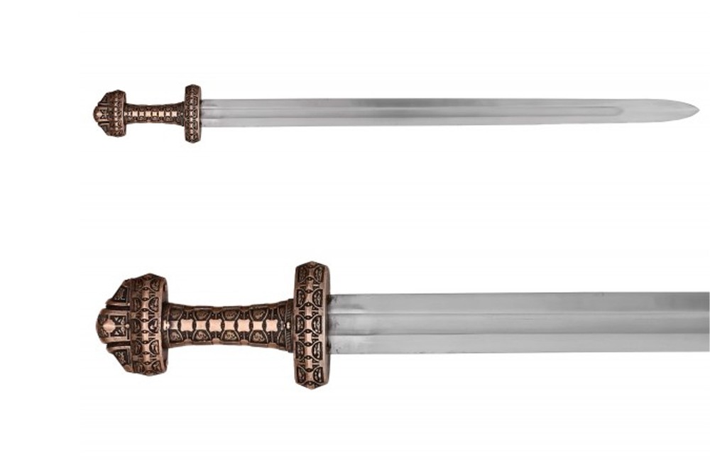 Viking Sword (Eigg Island)
