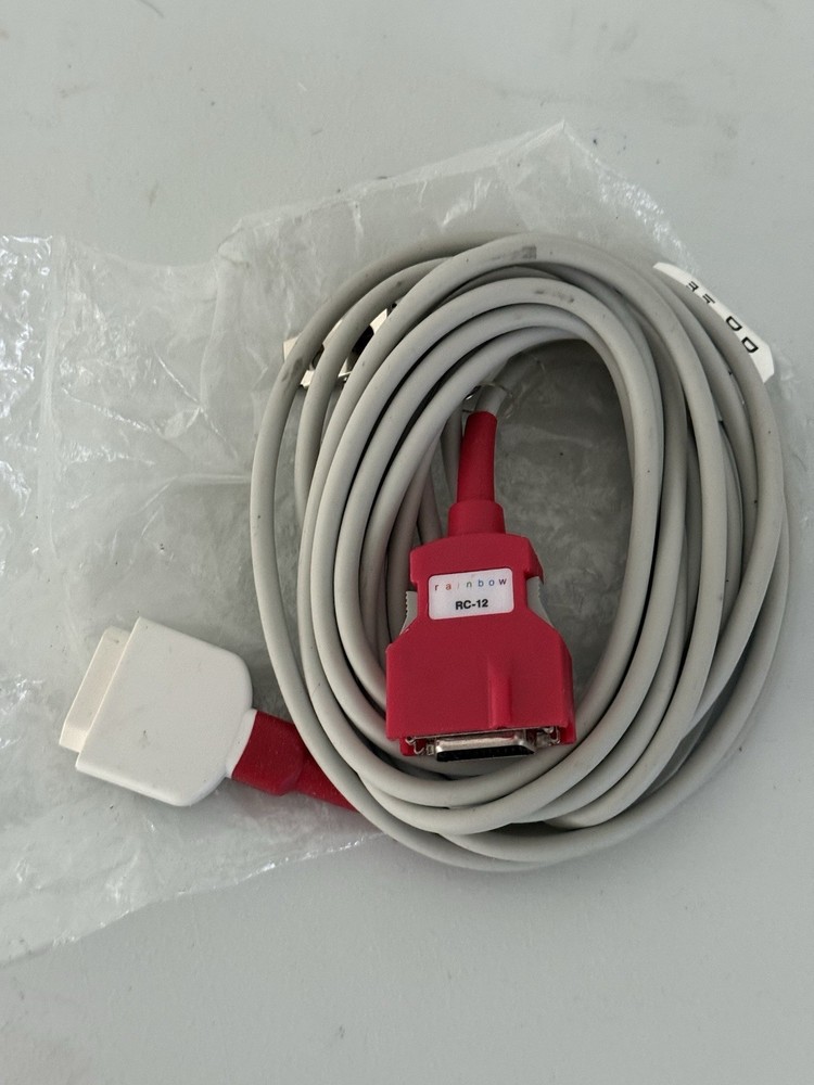 Masimo Rainbow Rc-12 Multi-Parameter Patient Cable
