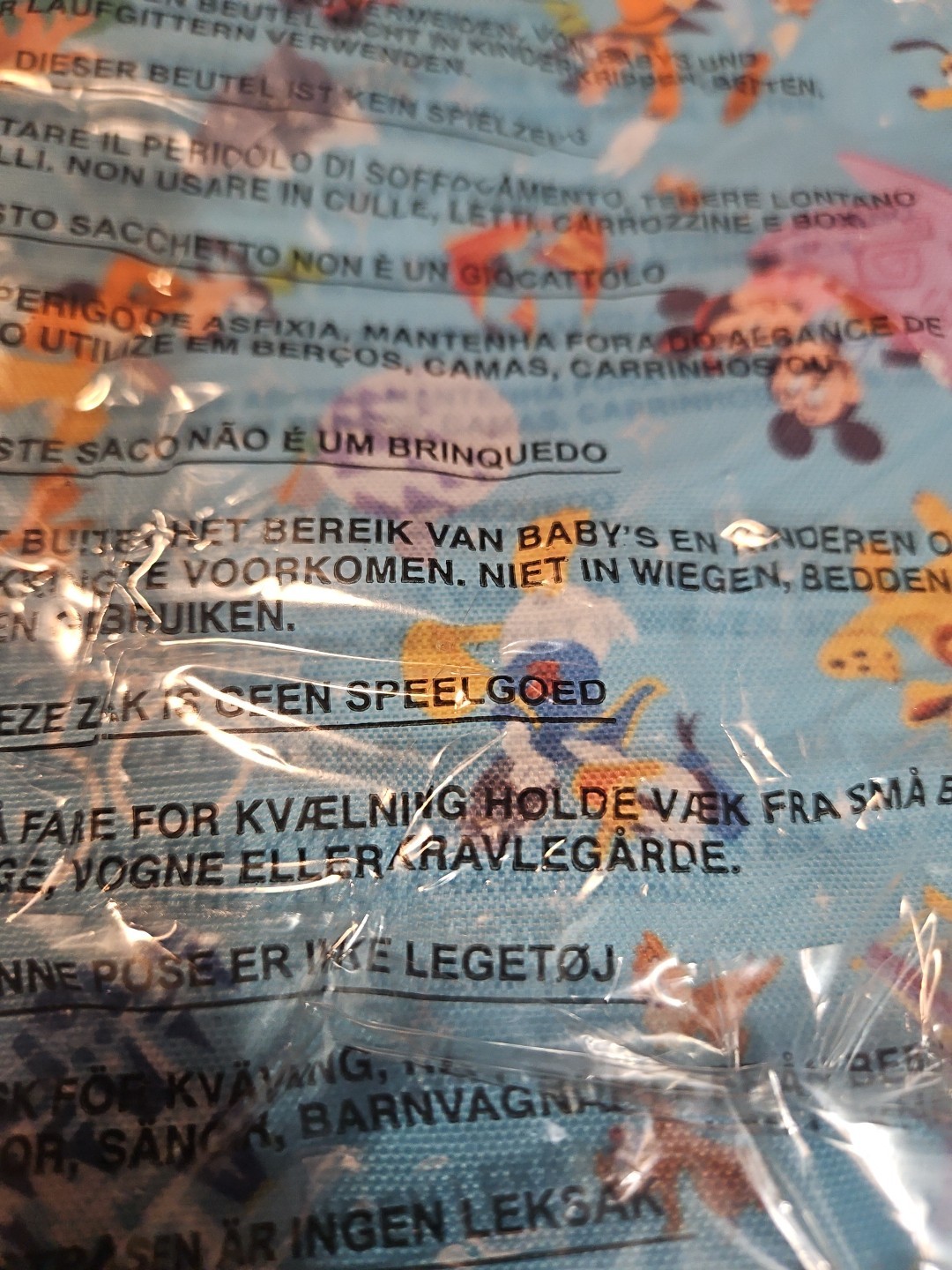 Walt Disney World 50th Crossbody Bag, NEW