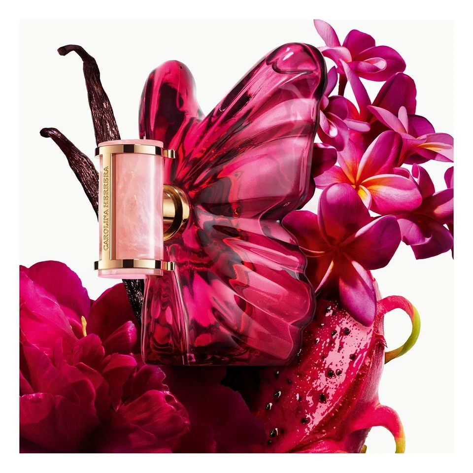 Carolina Herrera La Bomba Eau de Luxury Parfum for Women 2.8 floz / 80ml .