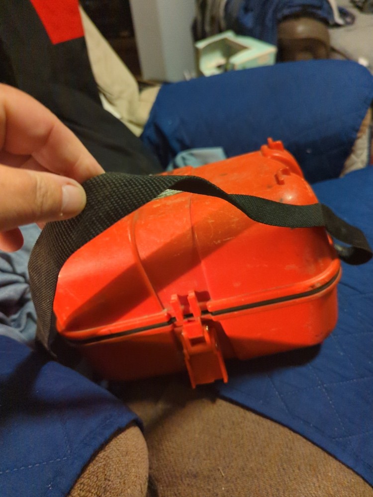 SOKKIA B40A Automatic Level & Case Not Tested