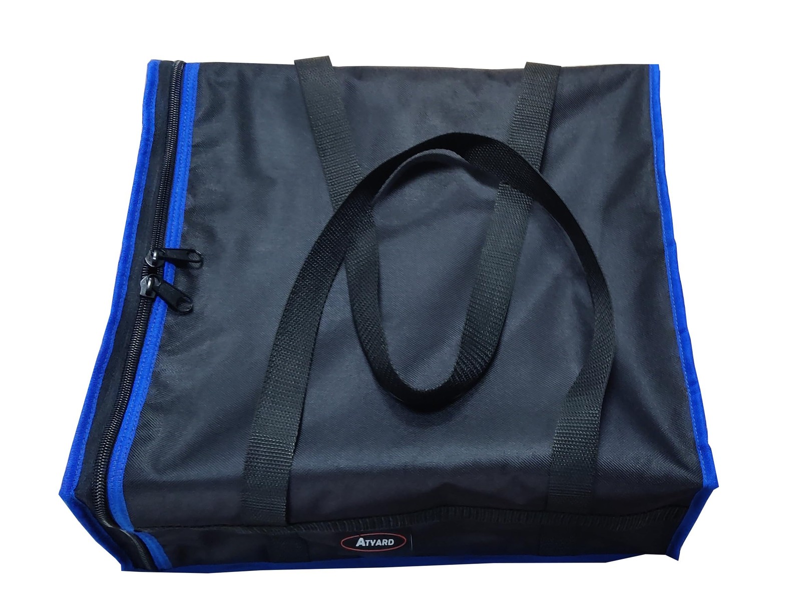 Pizza Delivery Bag 20" x 20" x 5" Pizza Warmer Bags for Carry Hot Insulated F