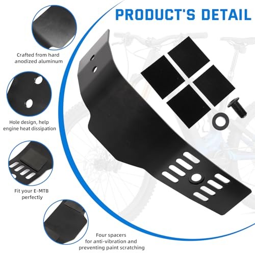 Bash Guard Engine Guard Plate for Specialized Levo Gen3 2022-2024, E-Bike