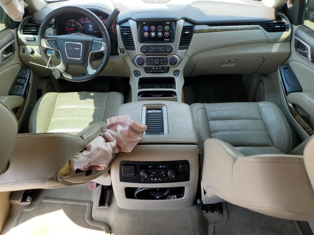 Used Blind Spot Detection System Warning Control Module fits: 2016 Gmc Yukon Dri