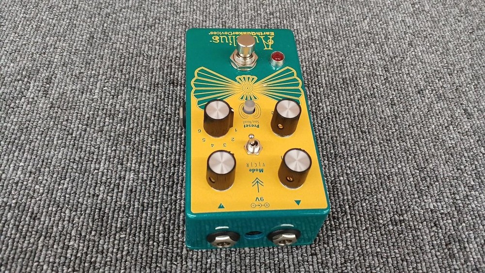 EARTH QUAKER DEVICES / AURELIUS (no260504)