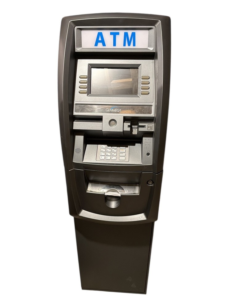 GenMega G 2500 ATM - SKU 0