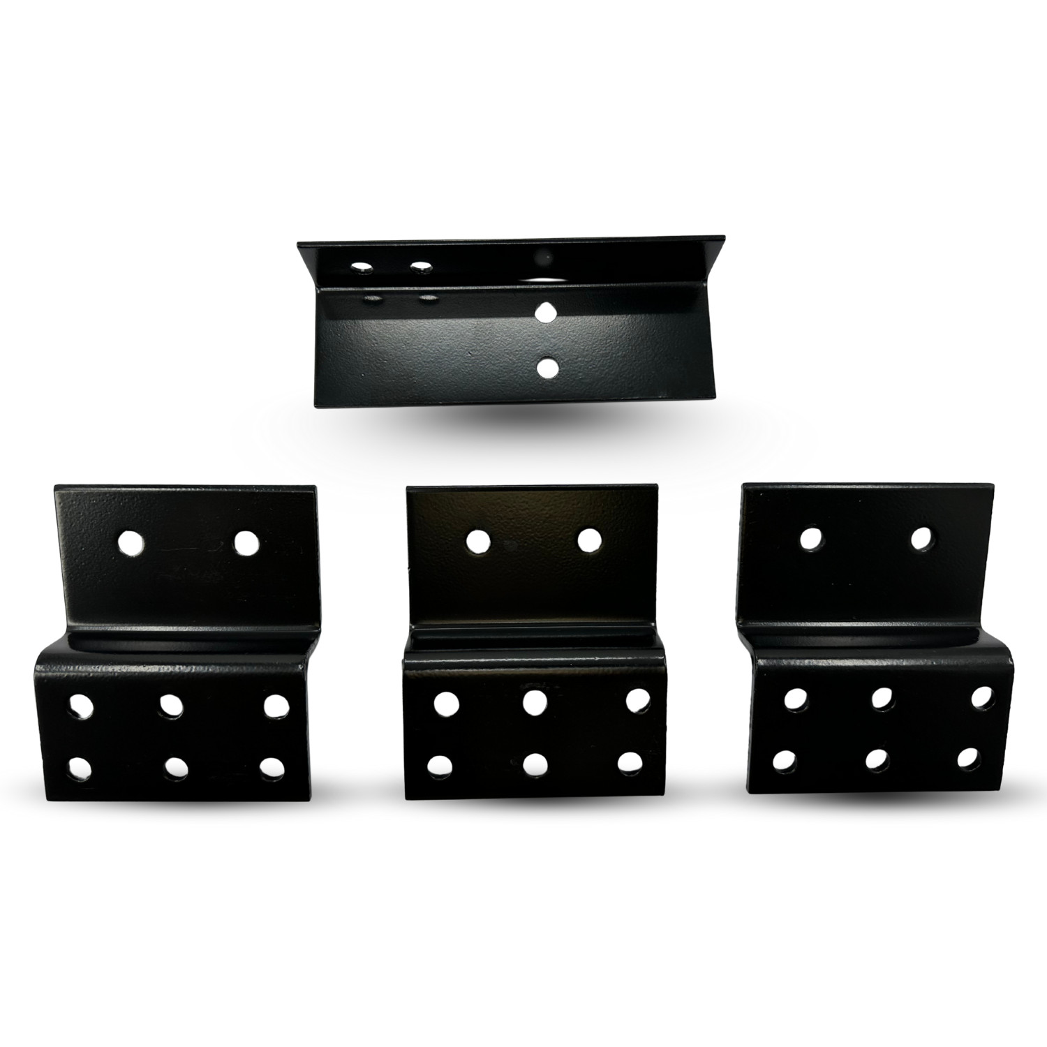 TORQUE Spare Tire Carrier Basket for Semi-Trucks Fits Freightliner & Kenworth