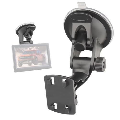 Backup Camera Monitor Mount,(4.3/5in) Rvs Rear View Camera Screen Mounting