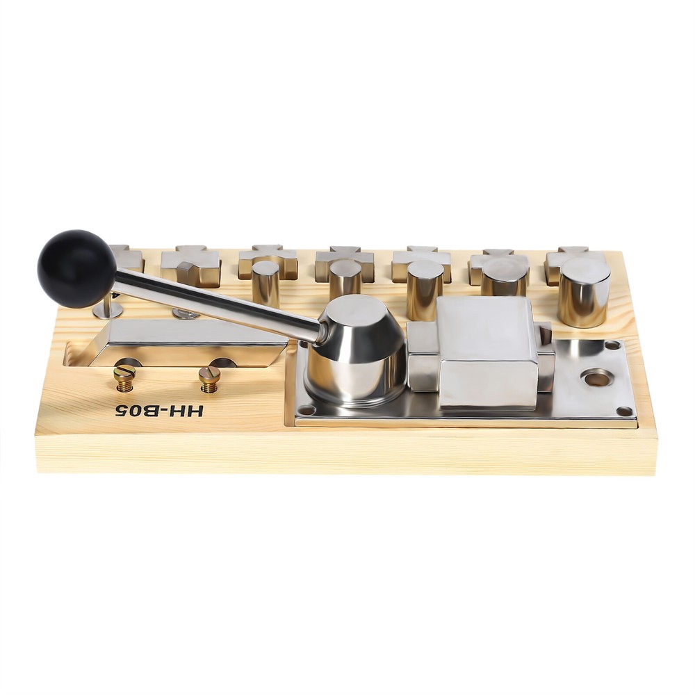 Pro Ring Bending Machine,Earing Bender Ring Making Kit Jewelry Making Tool