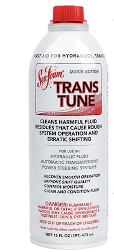 Sea Foam Tt16 Trans Tune