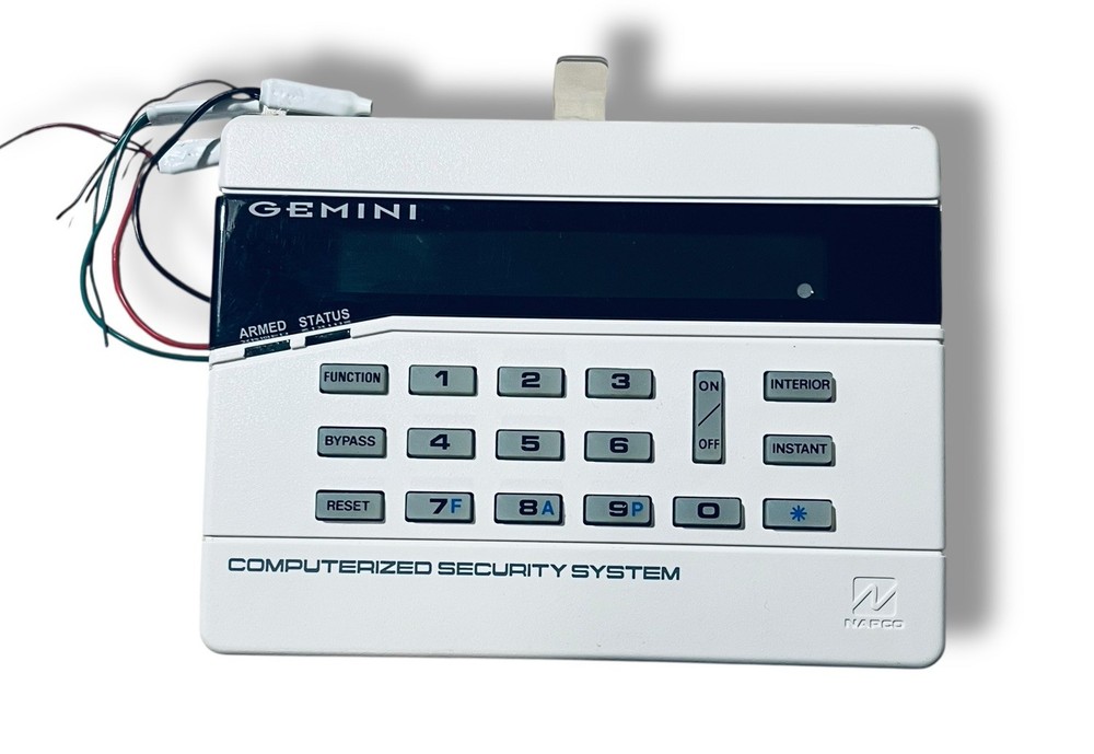 NAPCO Gemini GEM-RP8