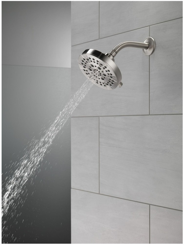 Delta 52535 Universal Showering 1.75 GPM Multi Function Shower - Bronze