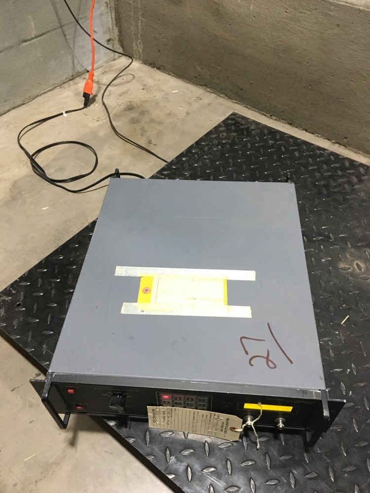 NoiseCom UFX-BER-836 Precision C/N Generator, 836 MHz *UNTESTED*