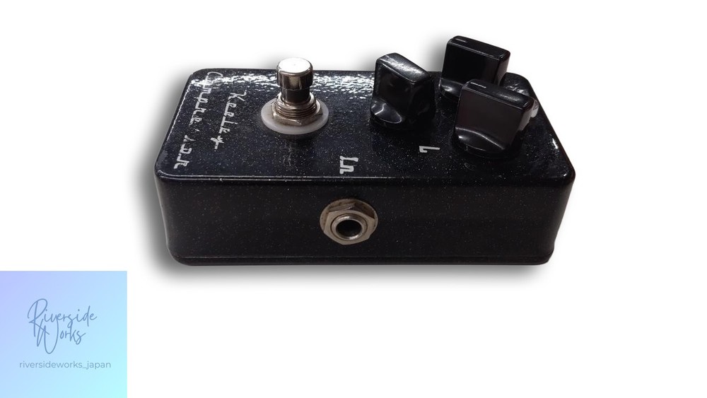 Keeley Compressor 3-Knob Guitar Effect Pedal