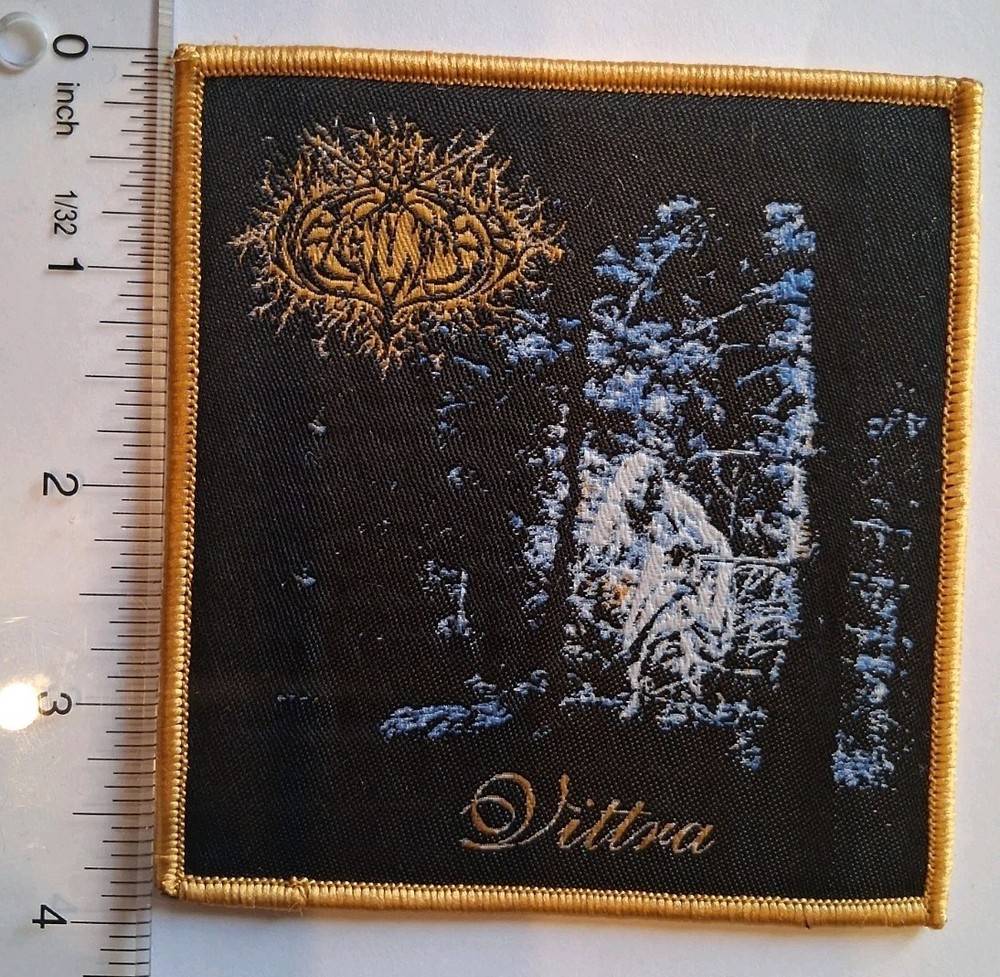 Naglfar Vittra Woven Patch
