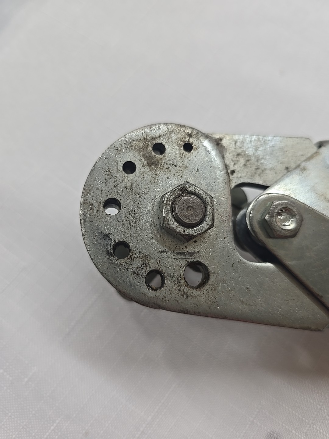 Rivet Nut Cutter Cutting Pliers US I.F.A.R. INC Aircraft Aviation