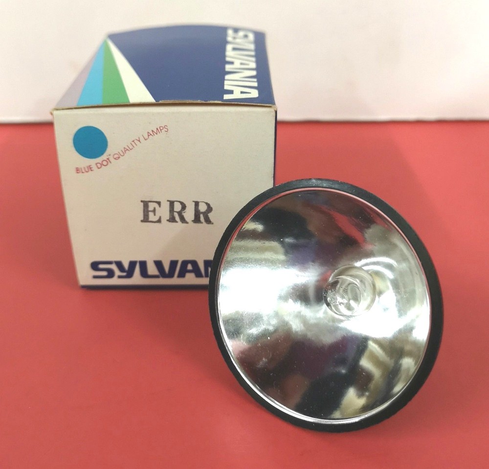 ERR NEW Photo Stage Projection LIGHT BULB Studio NEW LAMP