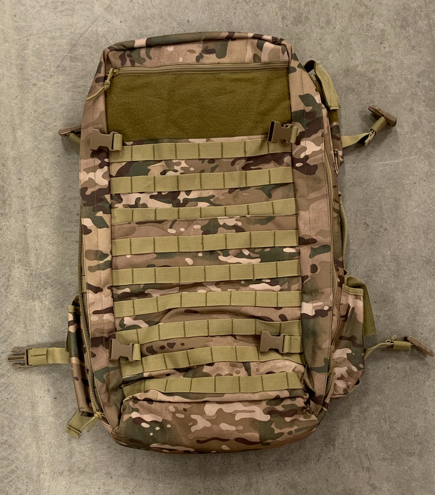 Army bag/First Aid Bag/Medical Operator Pack CAMO