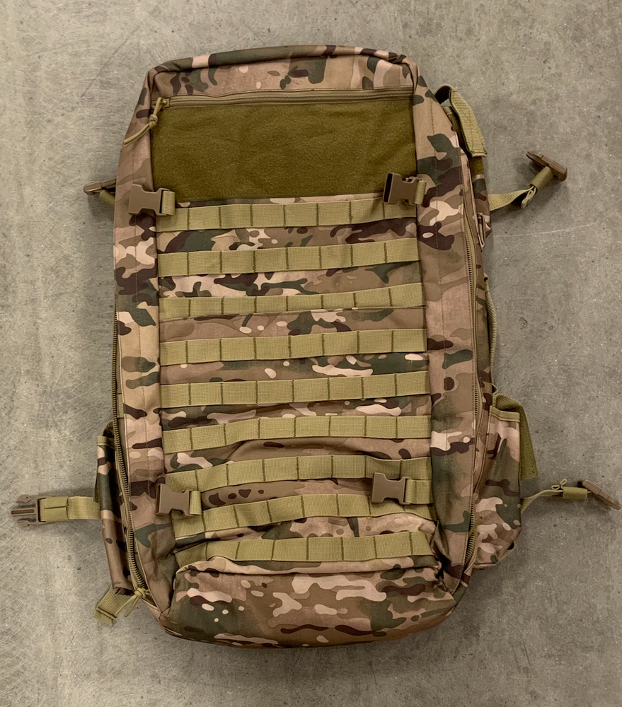 Army bag/First Aid Bag/Medical Operator Pack CAMO