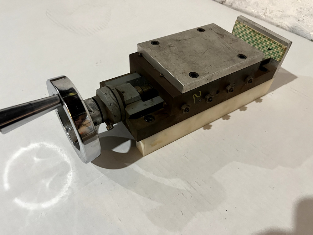 Setco M1 Model 200 Precision Dovetail Slide