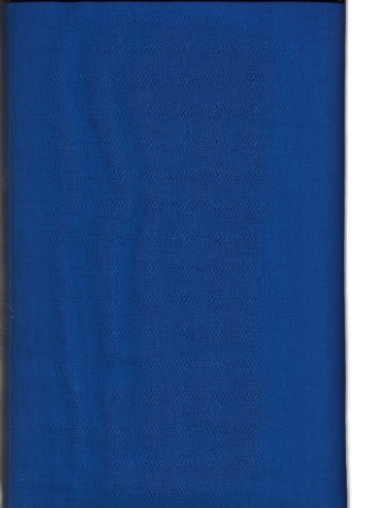 44" 100% cotton solid fabric
